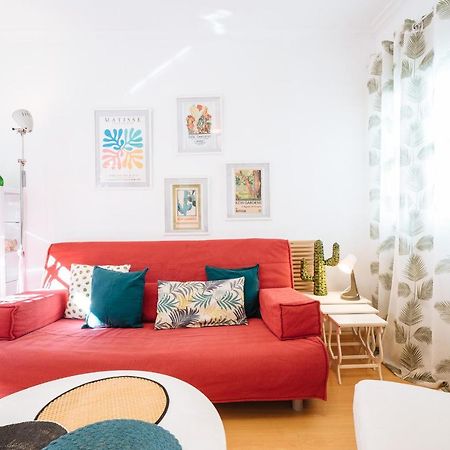 Homeyseville-Precioso Apartamento San Juan De La Palma, Parking Optional Sevilha Exterior foto