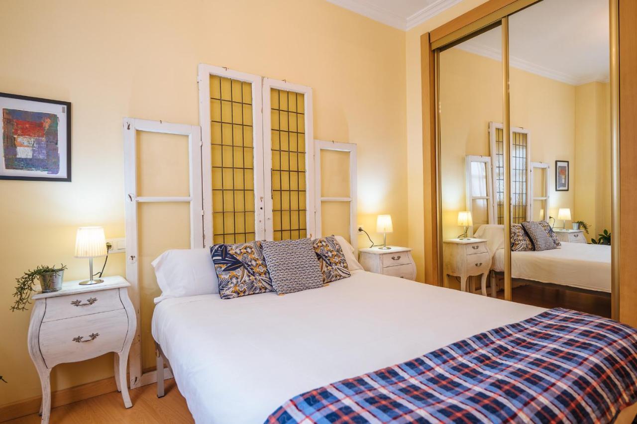 Homeyseville-Precioso Apartamento San Juan De La Palma, Parking Optional Sevilha Exterior foto