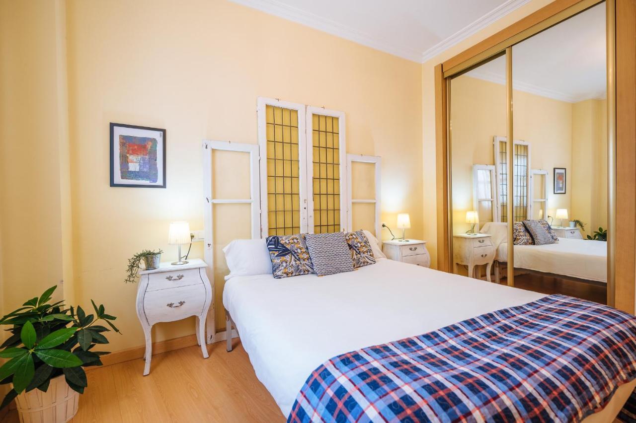 Homeyseville-Precioso Apartamento San Juan De La Palma, Parking Optional Sevilha Exterior foto