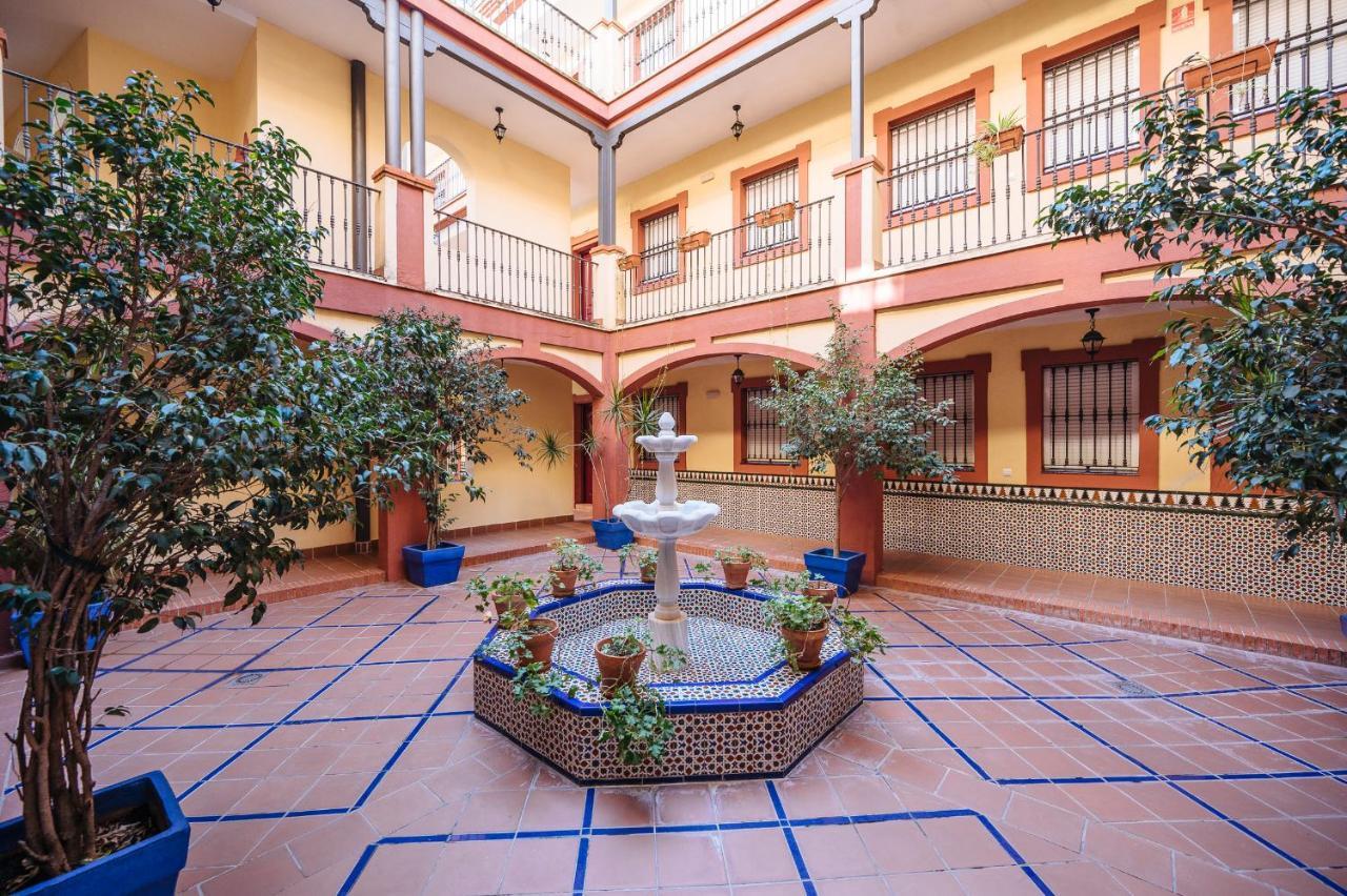 Homeyseville-Precioso Apartamento San Juan De La Palma, Parking Optional Sevilha Exterior foto